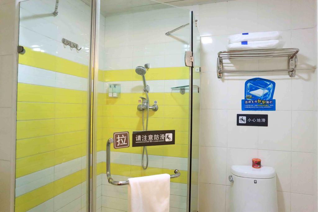 7Days Inn Dali Railway Station 客房 照片