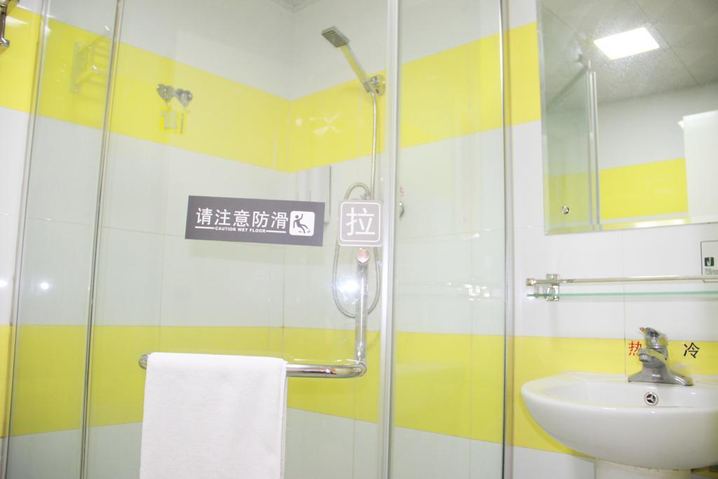 7Days Inn Dali Railway Station 外观 照片