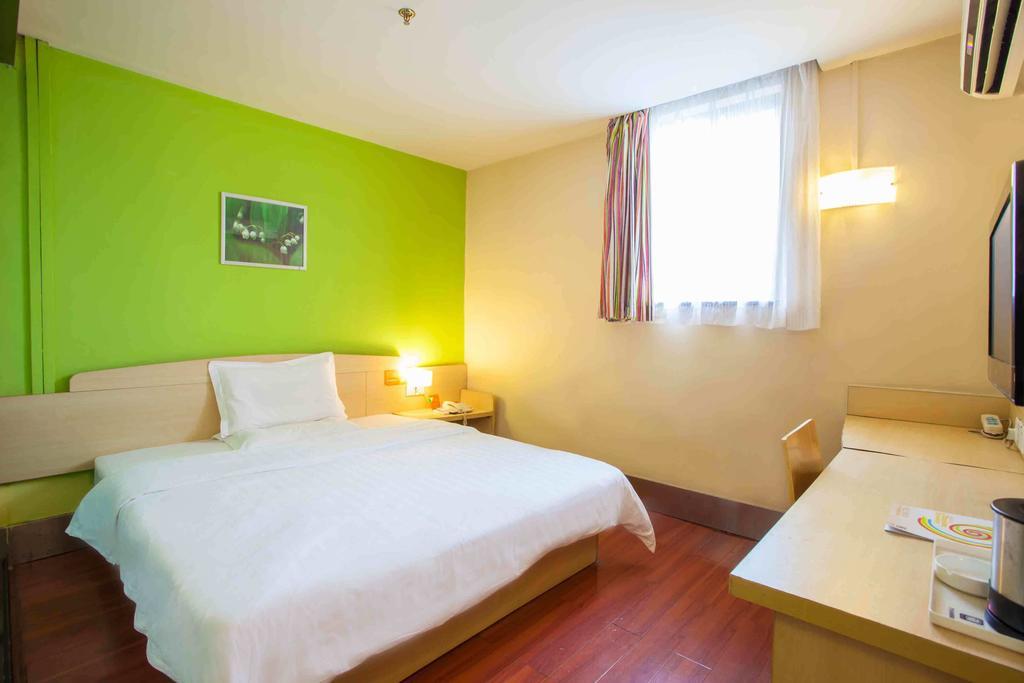 7Days Inn Dali Railway Station 客房 照片