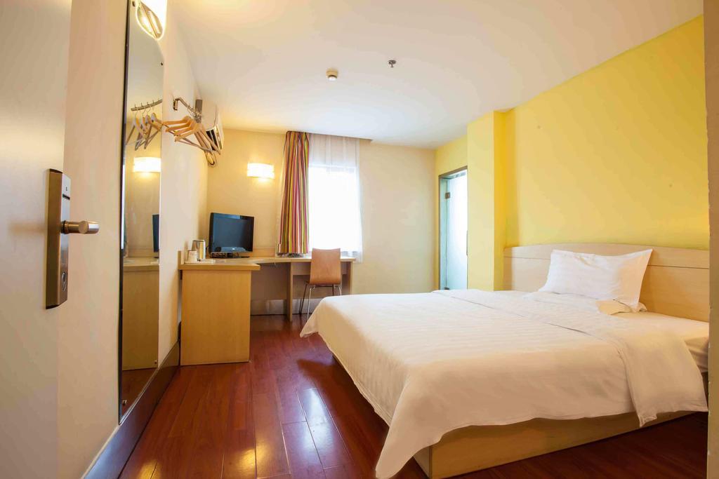 7Days Inn Dali Railway Station 客房 照片