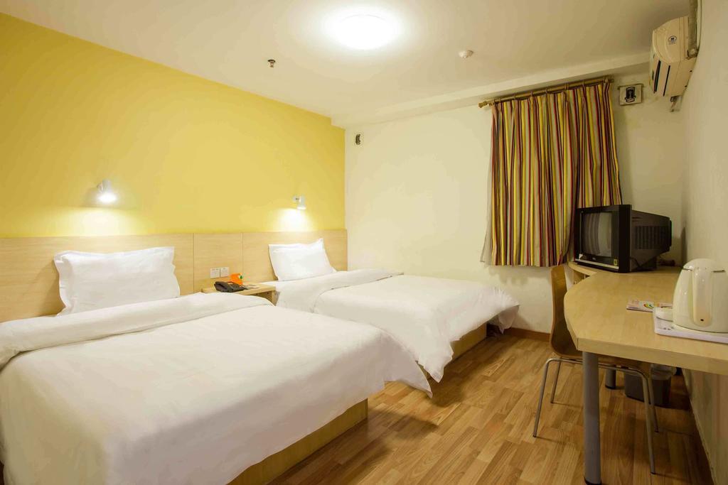 7Days Inn Dali Railway Station 客房 照片